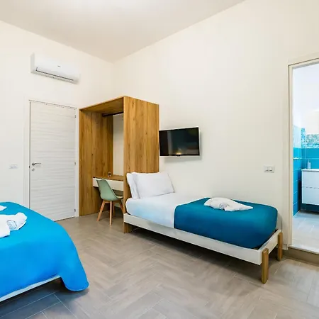 Solaris 3* Napoli