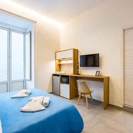 Solaris Konukevi Napoli