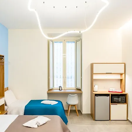 Konukevi Solaris 3*