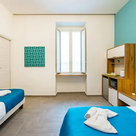 Solaris 3* Napoli