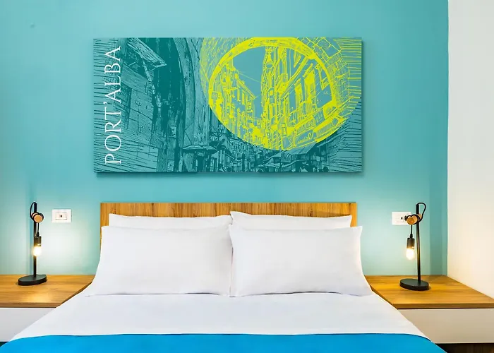 Solaris Gæstehus Napoli