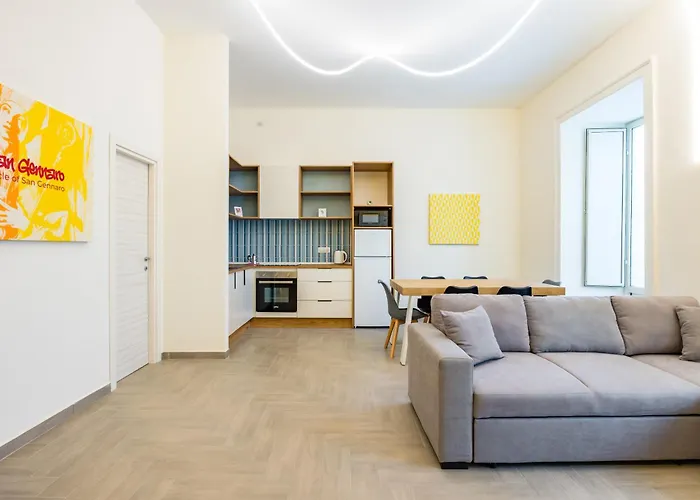 Solaris Affittacamere Napoli