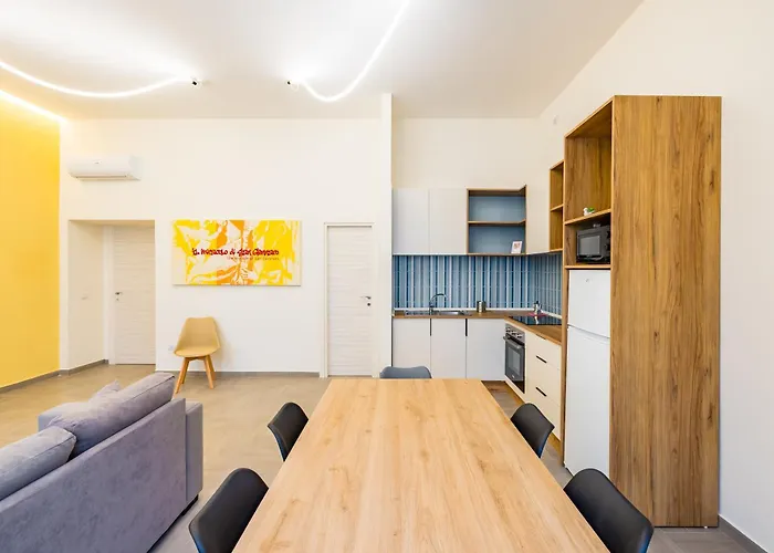 Affittacamere Solaris 3*