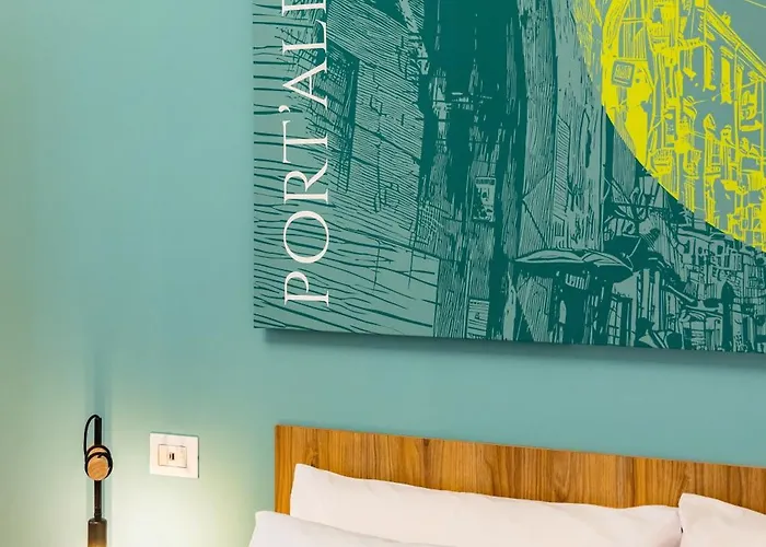 Solaris Gæstehus Napoli