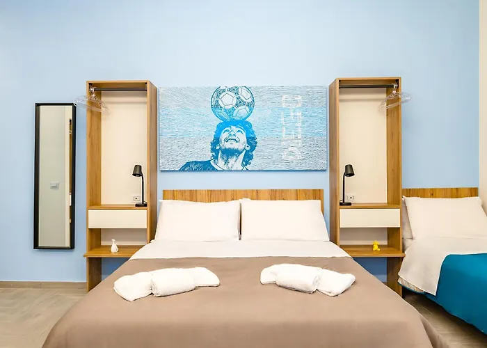 Gæstehus Solaris Napoli