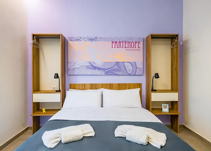 Solaris Konukevi Napoli