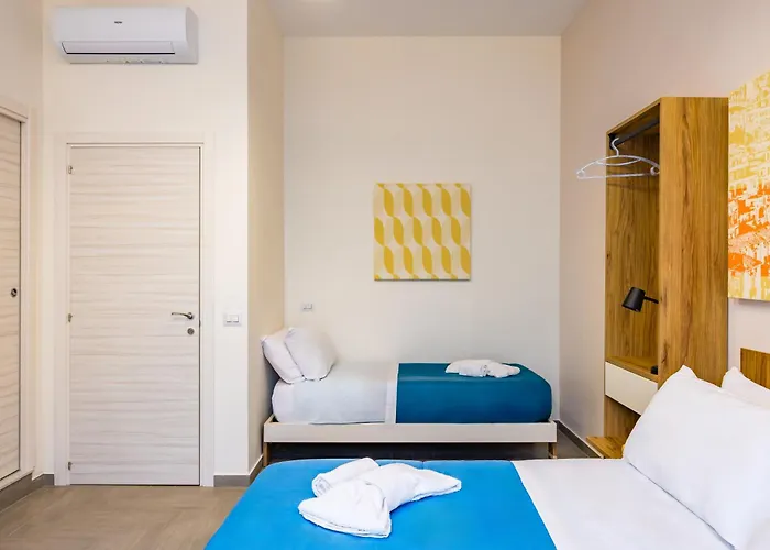 Solaris Konukevi Napoli