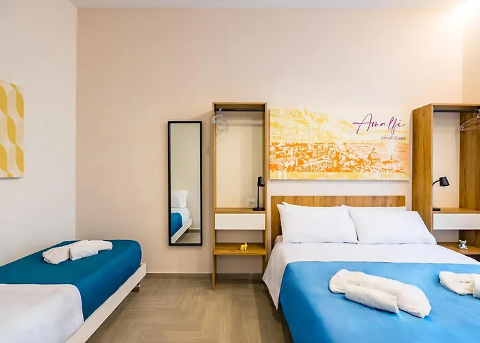 Affittacamere Solaris