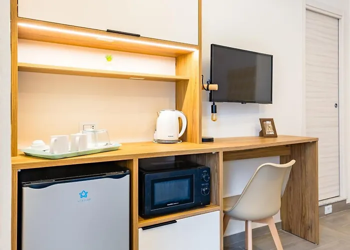 Gæstehus Solaris 3*