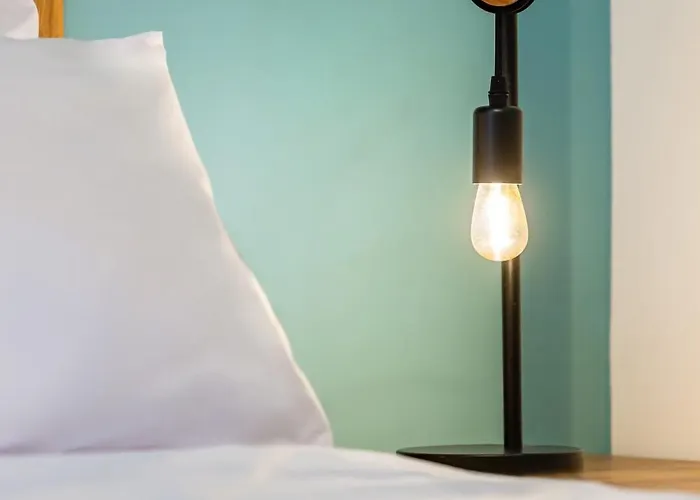 Gæstehus Solaris 3*